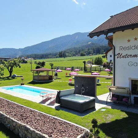 Residence Untermoarhof Brunico Esterno foto