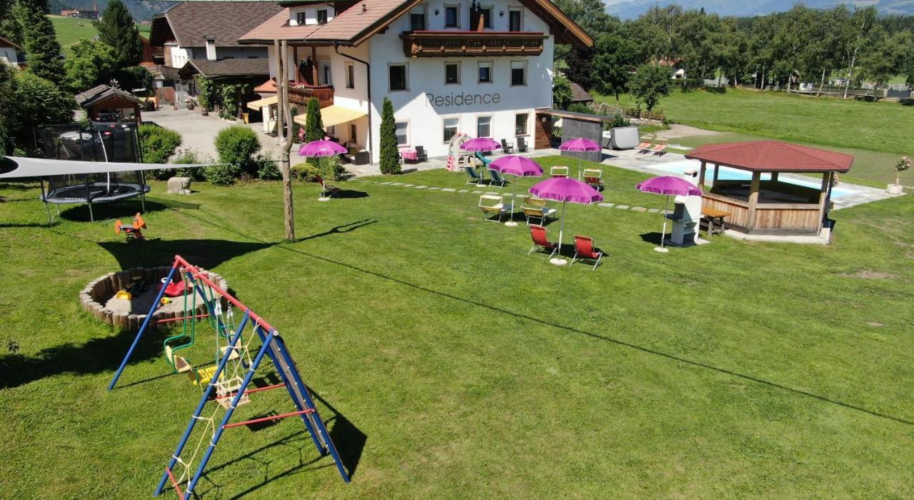 Residence Untermoarhof Brunico Esterno foto