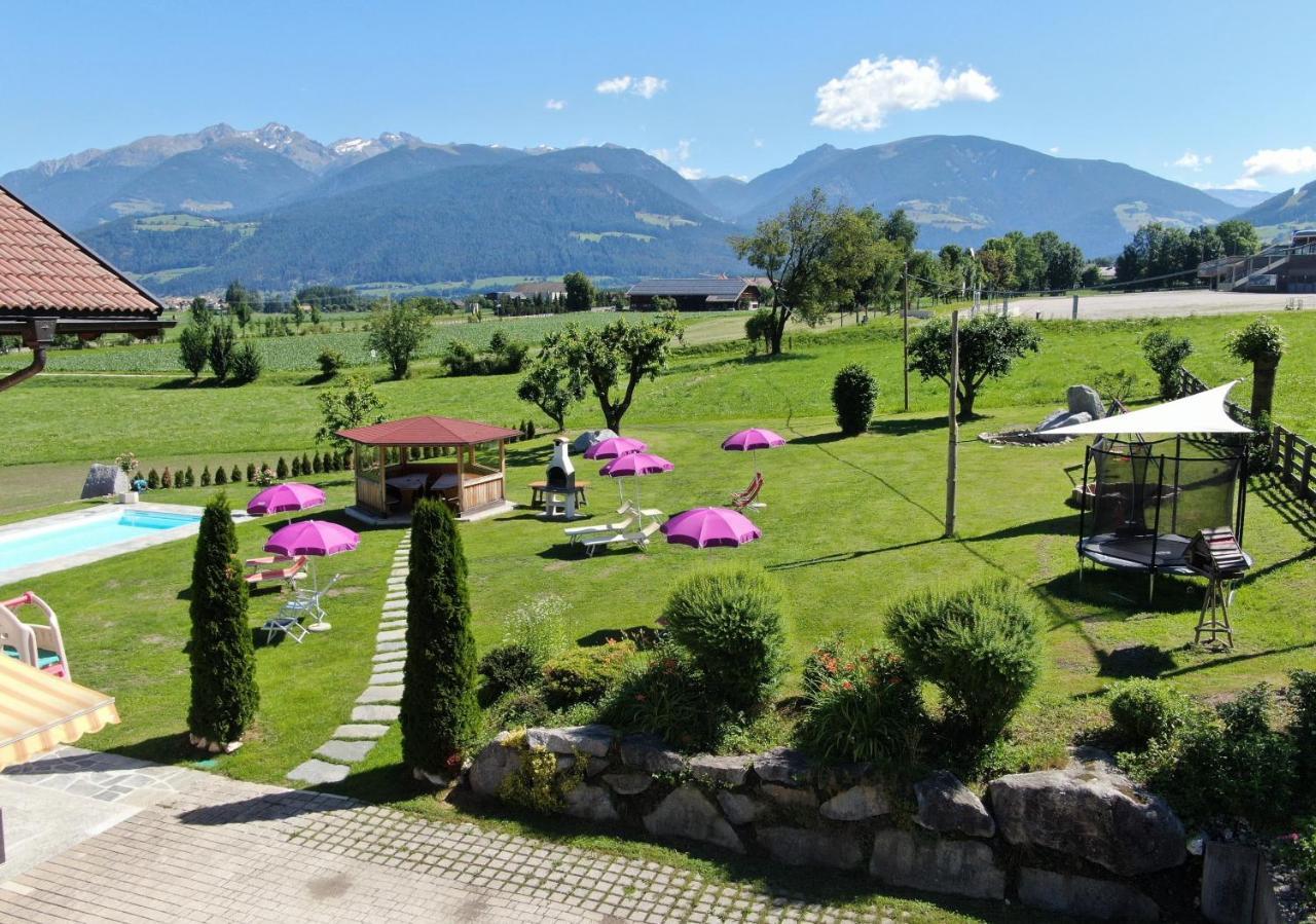 Residence Untermoarhof Brunico Esterno foto