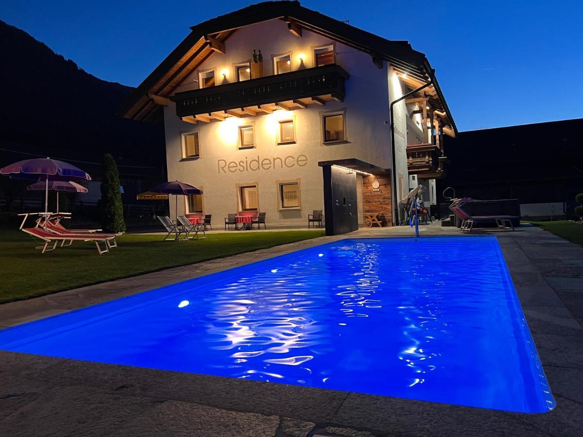 Residence Untermoarhof Brunico Esterno foto