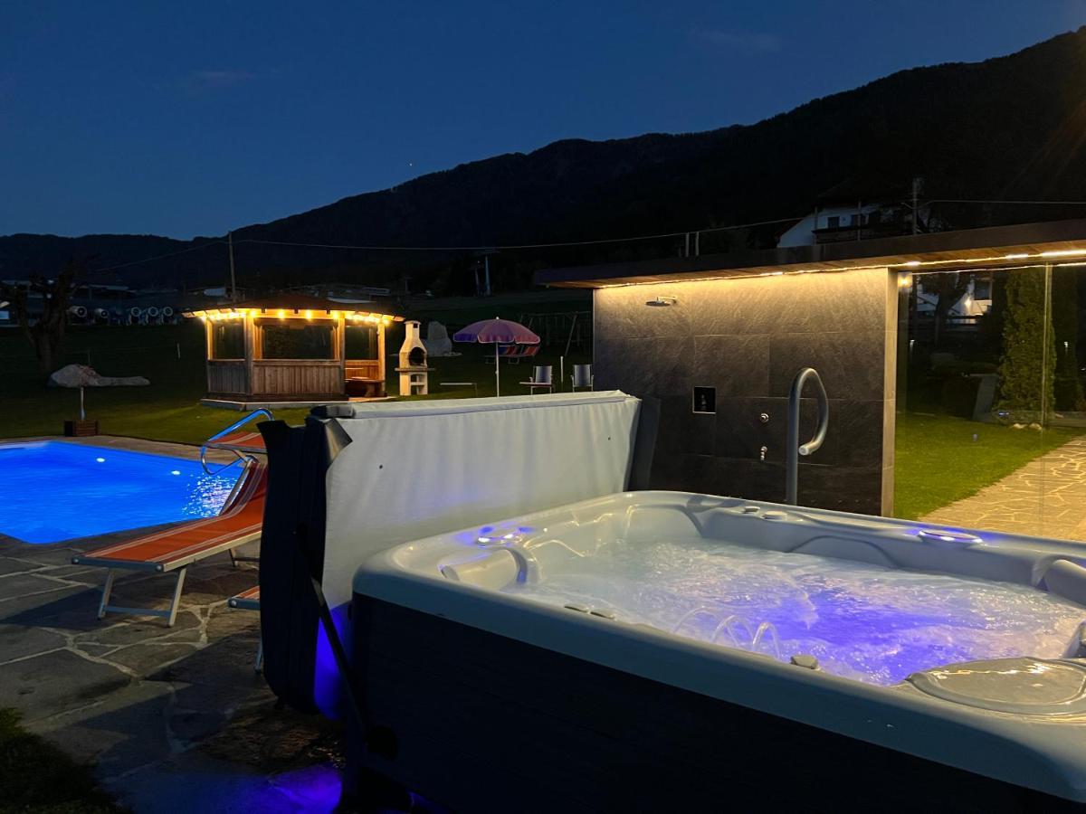 Residence Untermoarhof Brunico Esterno foto