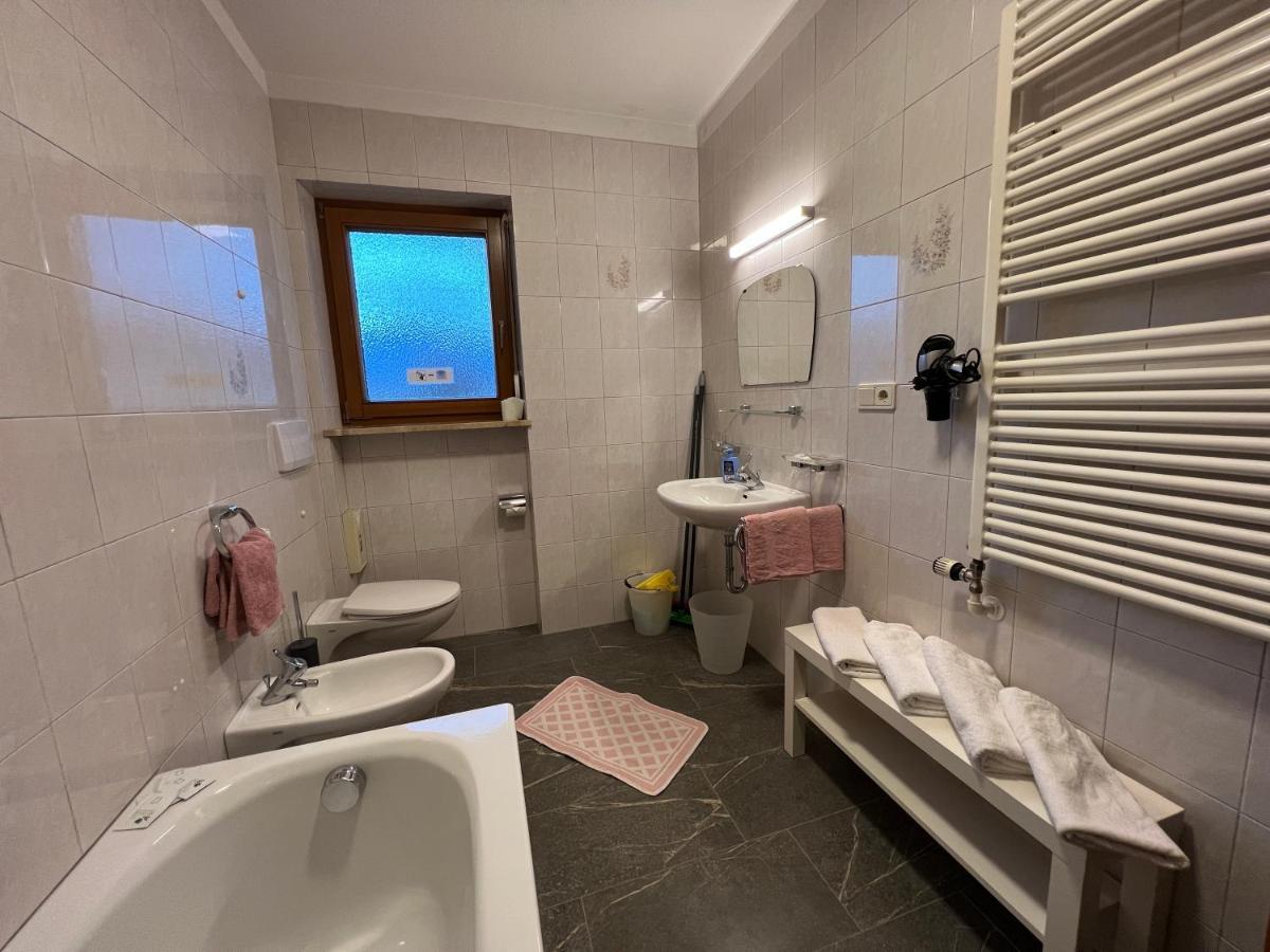 Residence Untermoarhof Brunico Esterno foto