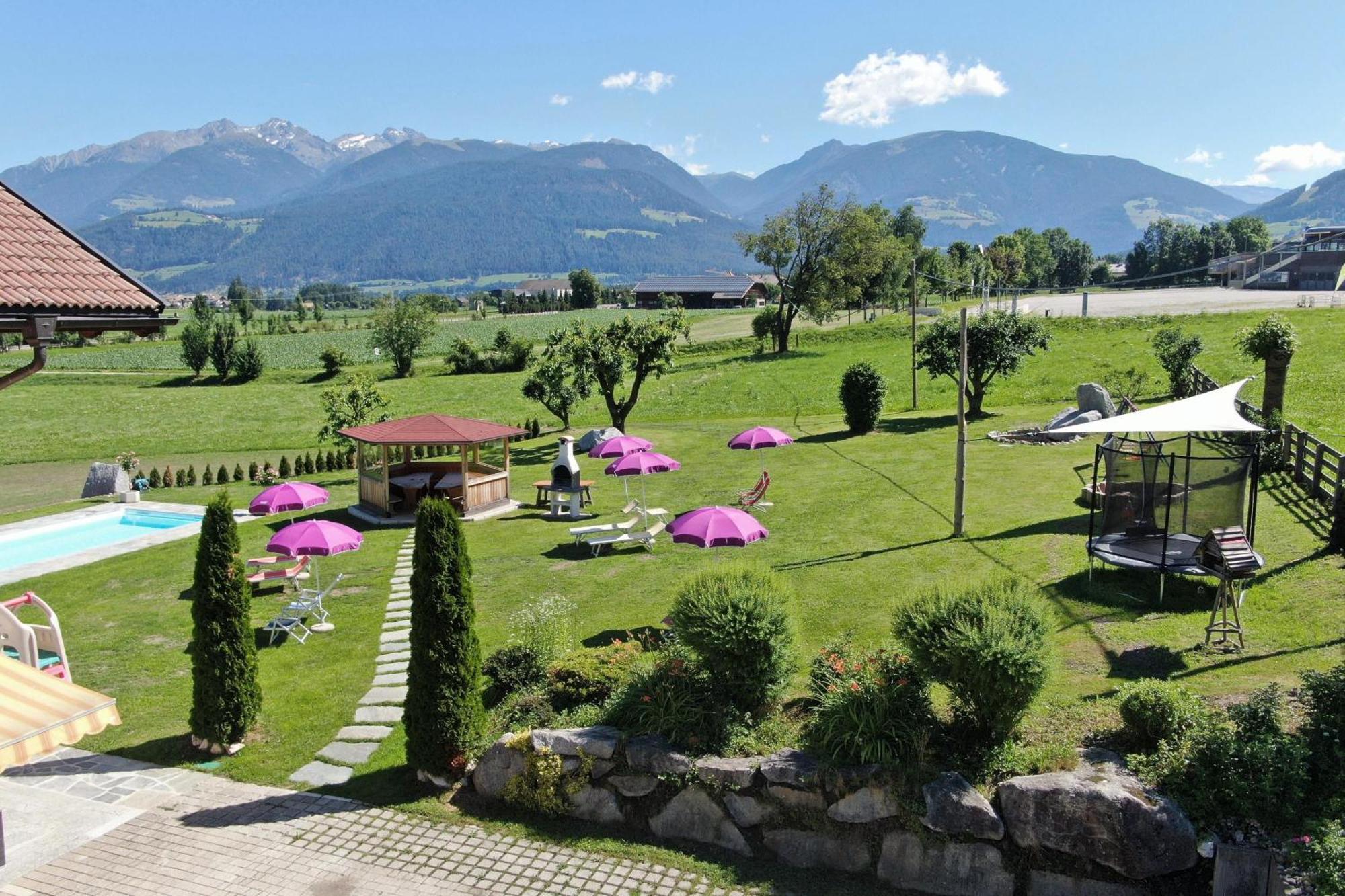 Residence Untermoarhof Brunico Esterno foto