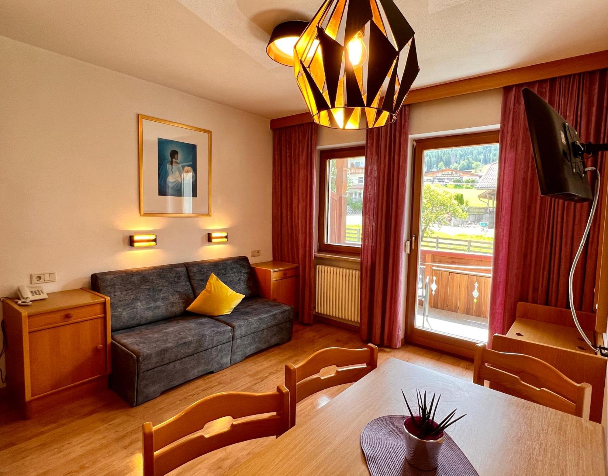 Residence Untermoarhof Brunico Esterno foto