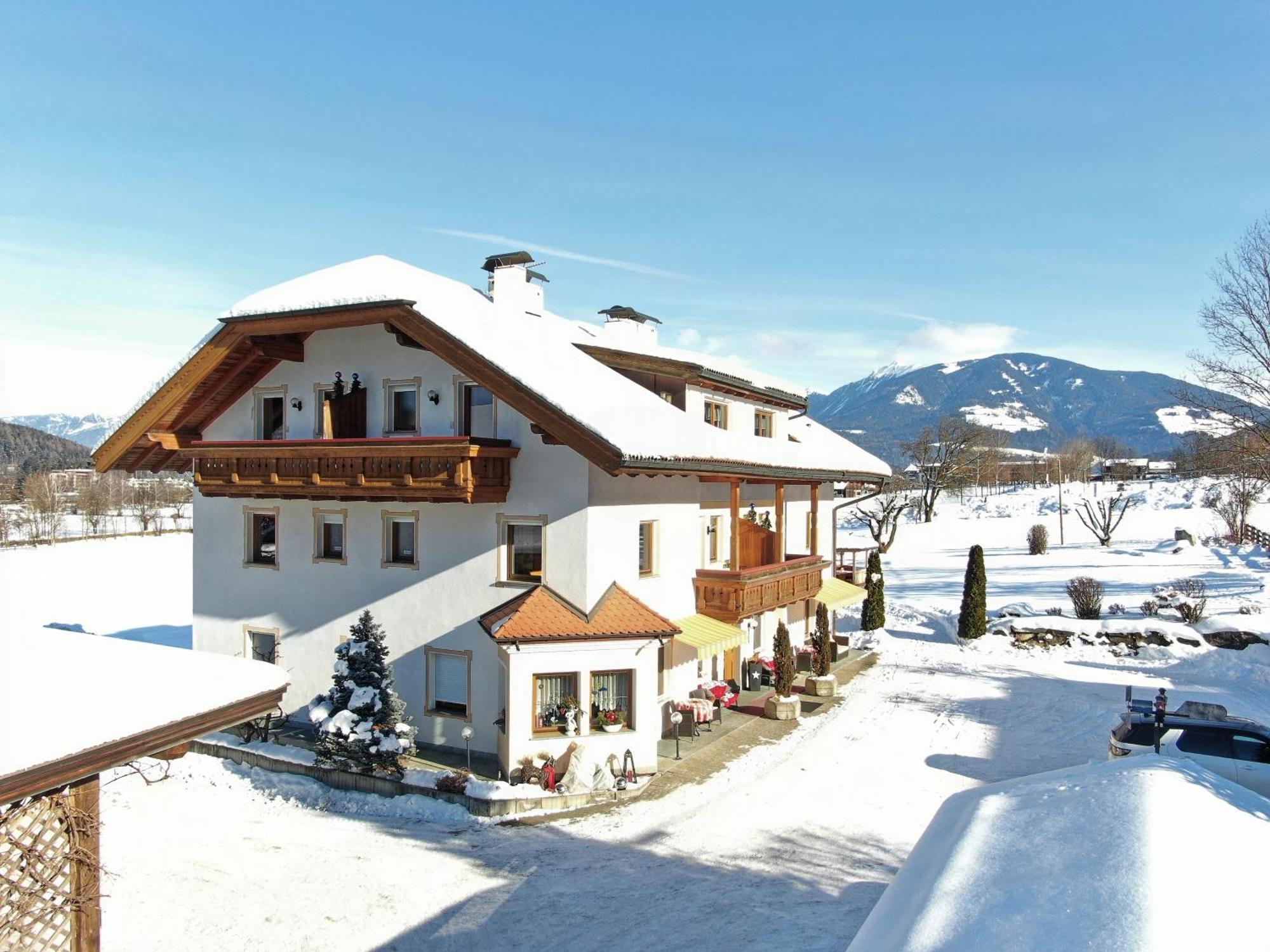 Residence Untermoarhof Brunico Esterno foto