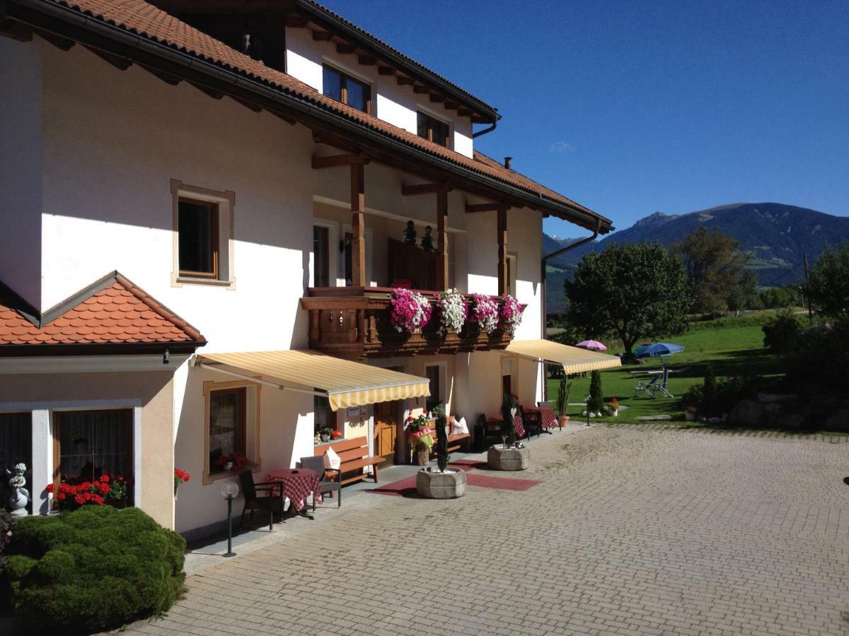 Residence Untermoarhof Brunico Esterno foto
