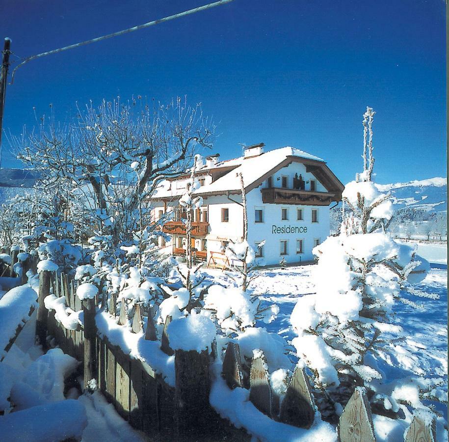 Residence Untermoarhof Brunico Esterno foto