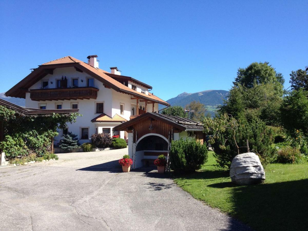 Residence Untermoarhof Brunico Esterno foto