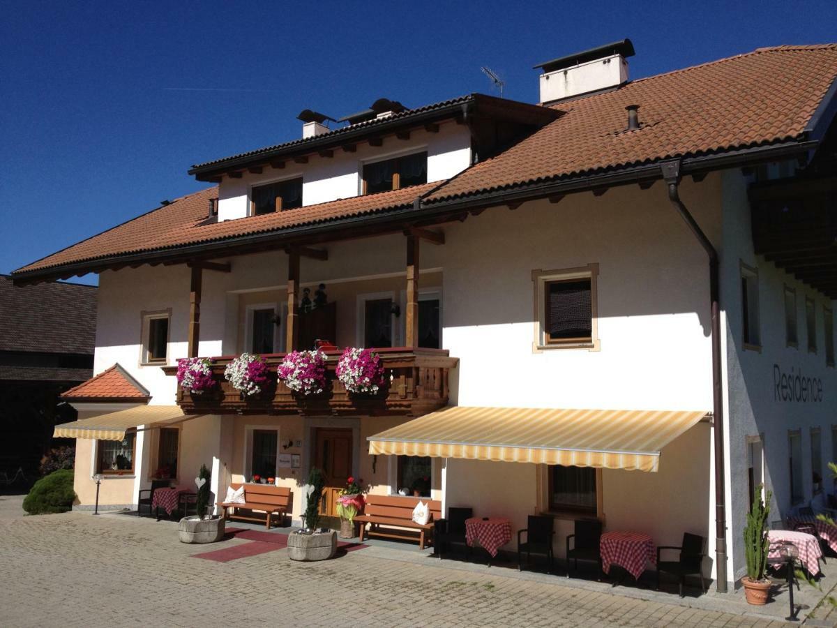Residence Untermoarhof Brunico Esterno foto