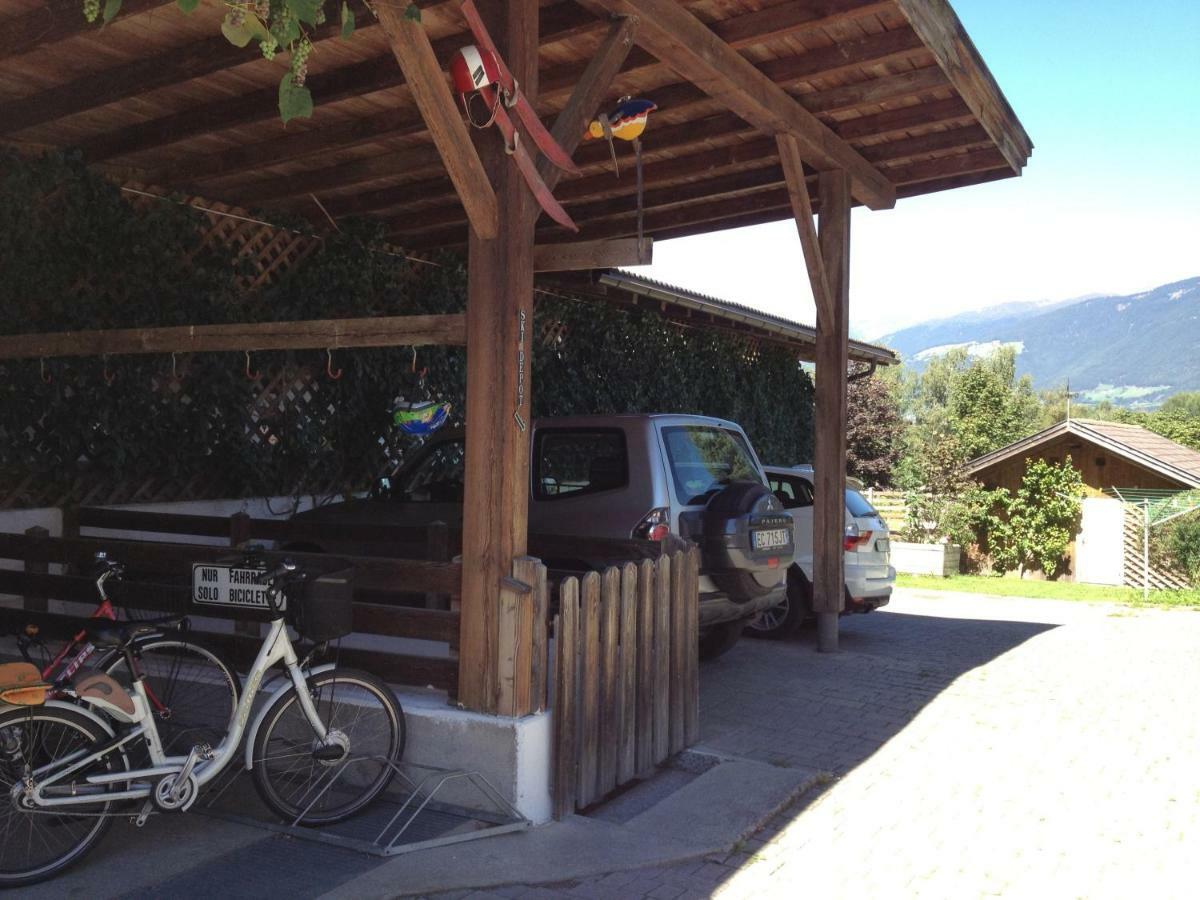 Residence Untermoarhof Brunico Esterno foto